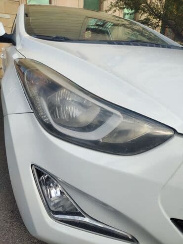 07 led fara: Komplekt, Hyundai, 2015 il, Orijinal, İşlənmiş — 1