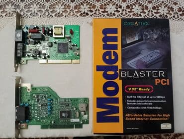 sazz internet modem qiymetleri: Kompüter üçün 3 ədəd daxili modem. Yenidir. Hər biri 10 manat. Üçü — 1