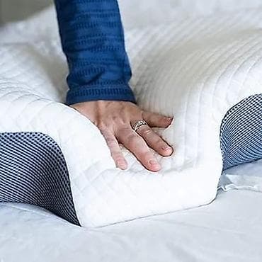 sergiden sekiller: Ortopedik yastıq Qiyməti 45 azn Biz Globex Mağazasıyıq 🛒 Globex – — 2