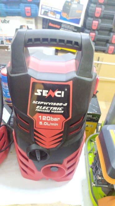 plasmas çən təmiri: Moyka aparatı argenal yeni keyfiyyətli təmiz mis sarğı ilə yeni 120 — 1