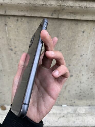 Mətbəx texnikası: IPhone 11, 64 GB, Qara, Zəmanət, Simsiz şarj, Face ID — 5