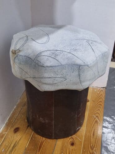 hamam ucun ayaq alti: Pufik oturacaq, Parça, Kredit yoxdur, Çatdırılma yoxdur — 1