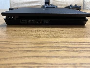 gta 5 ps4 disk: Sony PlayStation 4 Slim 1TB Tam ideal vəziyyətdədit.Plomba — 7