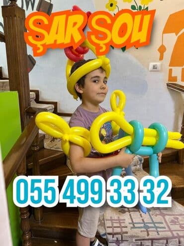 шоу мыльных пузырей на день рождения ребенка: Salam əziz və dəyərli valideyinlər . Sizdə körpələrinizin ad — 5