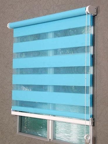 perdeler bakida: Turkiye istehsali zebra,stor,horizantal aliminum taxta sade — 3