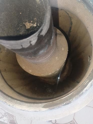 maca cayı: 7 litrlik samovar satılır. Klassik, iri həcmli metal samovardır — 3