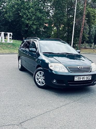 235 50 16: Toyota Corolla: 1.4 l | 2005 il Universal — 1