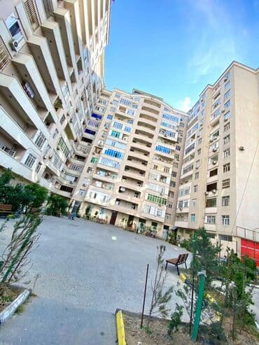 gencede 3 otaqli evlerin qiymeti: 3 otaqlı, Yeni tikili, m. Neftçilər, 116 kv. m — 14