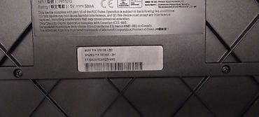 apple 11 ikinci el: HP masaüstü kompüter dəsti Tərkib: - HP LCD monitor (model üzərində — 6