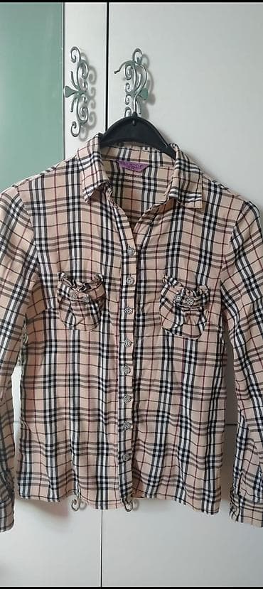 Köynək və bluzalar