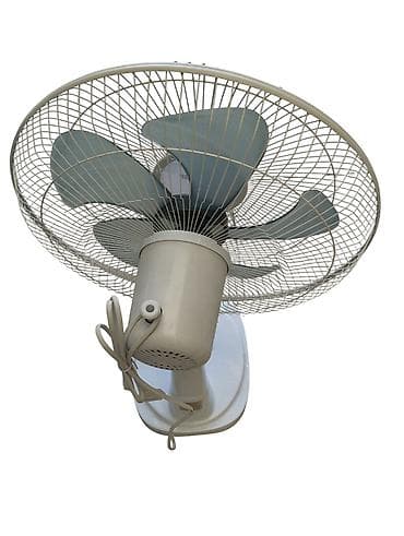 ventil: Masaüstü Sərinkeş Bopular FT 40 40sm 3 Sürətli 5 Pərli 45W . ❄️ — 6