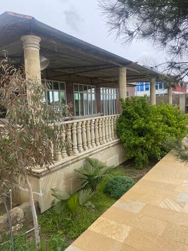 6 mkr: 120 kv. m, 3 otaqlı, Kombi, Qaz, İşıq — 24