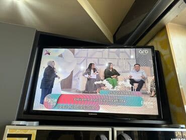 sahil tv: Televizor Samsung LCD 32" — 1