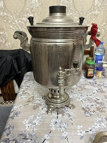 islenmis samavar: Yeni Od Samovar, 10-dan çox l, Ödənişli çatdırılma — 4
