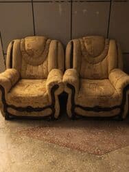 cuceye verilen adlar: İşlənmiş, Kreslo, Parça, Kredit yoxdur, Çatdırılma yoxdur — 1