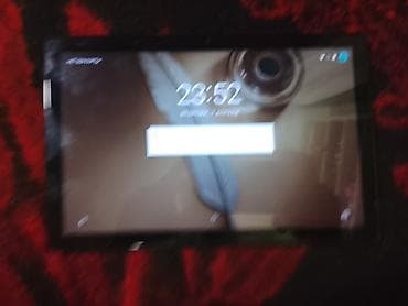 mikro naushnik: Android planşet - Böyük ekranlı Android planşet, sensorlu toxunuşla — 1