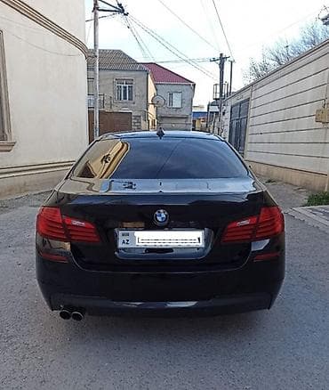 byd satisi: BMW 528: 2 l | 2016 il Sedan — 2