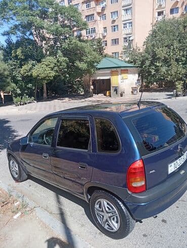 vaz 2103: Opel Vita: 1.4 l | 1998 il 360000 km — 4