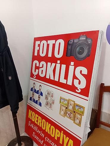 Foto xidmətləri və kserokopiya Təkliflər: Endrim olcaq - Foto — 3