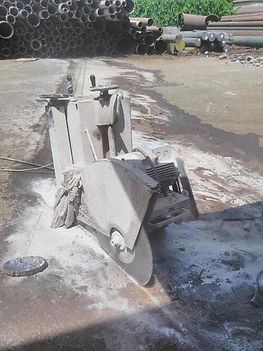 plastik qapi pencereler: Beton kəsmə xidməti - Divar, döşəmə və tavanlarda dəqiq və səliqəli — 5