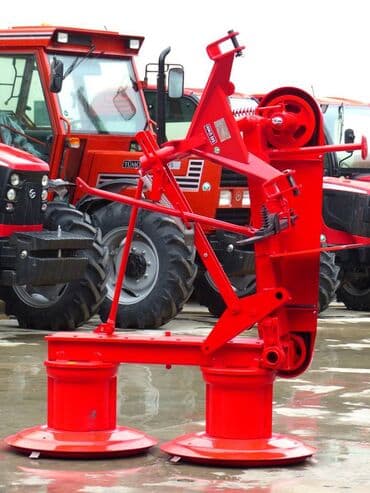traktor altlıqlı qış çəkmələri: Tinaz 165 ot biçmə yeni̇! 1 il rəsmi zəmanət ! 40% dövlət güzəşti — 6