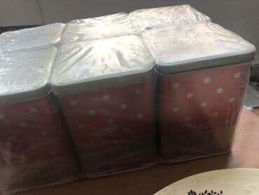 закрывашка для банок бишкек: Набор для круп СССР — 3