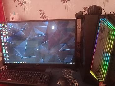 PG Gaming Video kart- Msi gtx 1650 4 gb Prosessor - İntel i5 9400f Ram