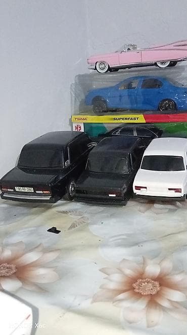 demir maşın: Əvvəla hamıya salam maşınları kaleksiya üçün almışdım və özüm üçün — 5