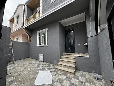 panorama park satilan evler: 4 otaqlı, 110 kv. m, Yeni təmirli — 2