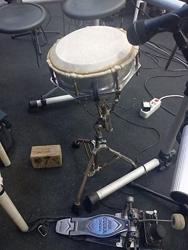 zərb: Baraban, Tama — 1