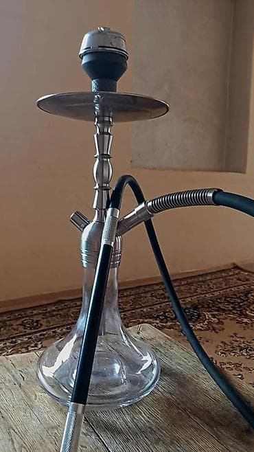 vozol ucuz: Kalyaan (şişə nərgil) - Materiallar: paslanmayan polad gövdə və — 1