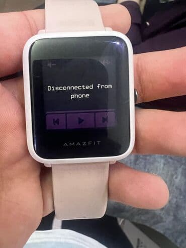 Portmone, pulqabıları: Smart saat, Amazfit — 6