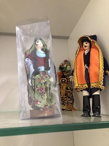 Винтажные куклы ! — 1