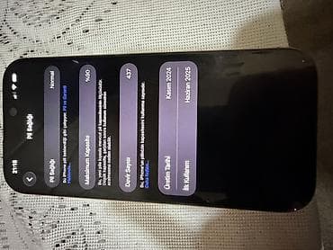 ipad 10 cu nesil: IPhone 16 Pro, 256 GB, Qızılı — 2