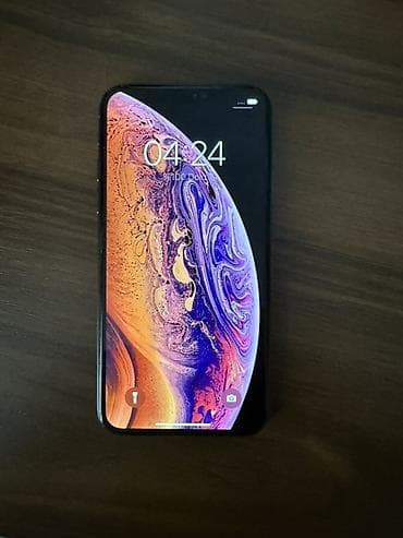iphone kreditle: IPhone Xs, Qızılı, Simsiz şarj — 1