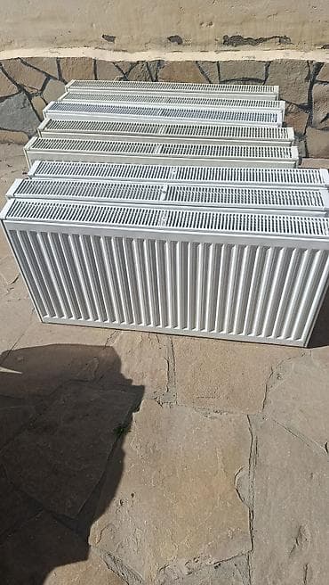 radyatrlar: Panel Radiator Kredit yoxdur — 2