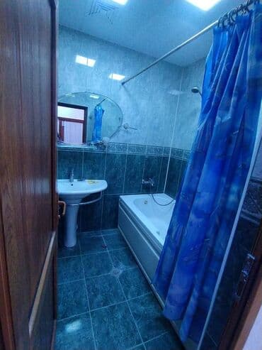 yeni günəşlidə 3 otaqlı ucuz bina evləri: Həzi Aslanov metrosuna yaxin 16 mertebeli binanın 10-ci mərtəbəsində — 5