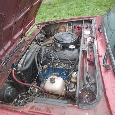 matorları: VAZ (LADA) 2107: 0.6 l | 1996 il 454821 km Sedan — 6