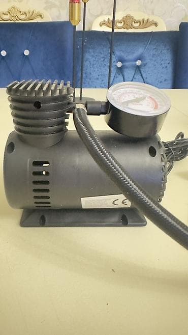 kia ceed 2007: Məhsul: 12V Avtomobil Hava Kompressoru (manometrlə) Xüsusiyyətlər: - — 1