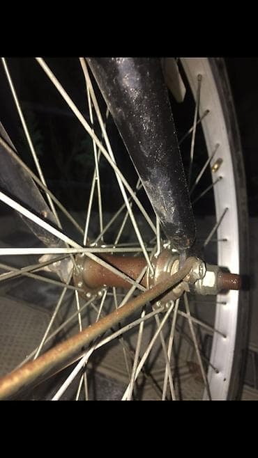 velosiped satiram 28: İdeal vəzyətdə uzun müddət sürülməyib çox az sürülüb otido yağlanıb — 8