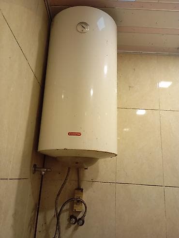 Ariston 100 l, İşlənmiş, Kredit yoxdur, Ünvandan götürmə