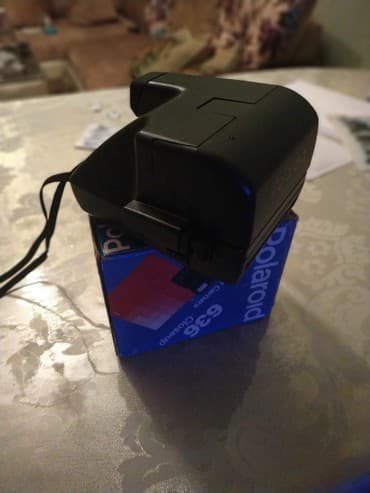 canon 1300d qiymeti: Təcili Polaroid 636 fotoaparatı satılır — 4