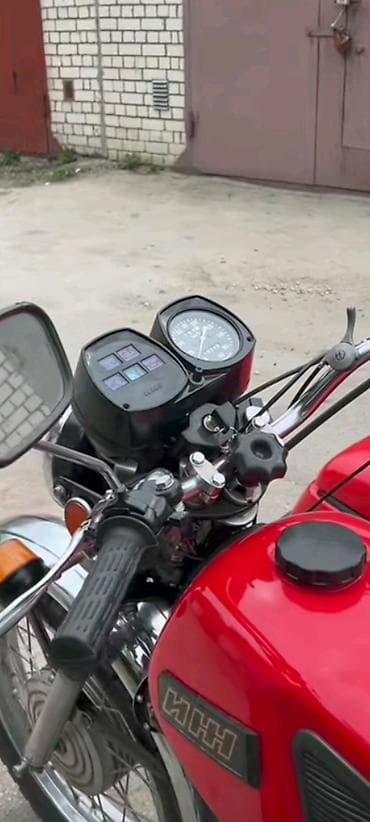moped: Ij - JUPITER 5, 340 sm3, 2000 il — 8
