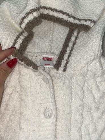 детские вещи на комиссию: Kombinezon 6-9 ay Yeni kimi — 2