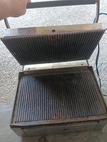 barbeku: Toster — 3