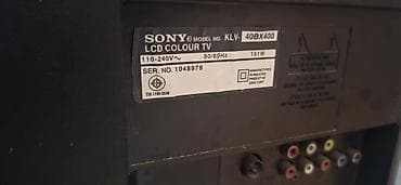 kenuo dvd player: Sony Bravia LCD televizor televizor tap islek vəziyyəti bir dene — 7