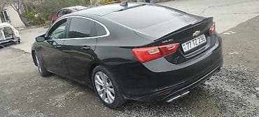 mersedes 190 mator: Chevrolet Malibu: 1.5 l | 2016 il 170000 km Sedan — 4