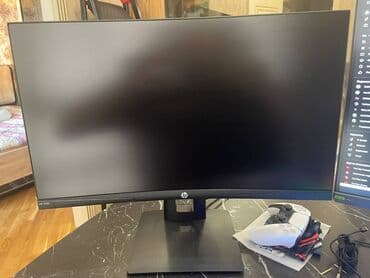 купить бу монитор 144 гц: Ideal vəziyetdə monitor. Həc bir problemi yoxtu, 24 diyum, 144gərc — 1