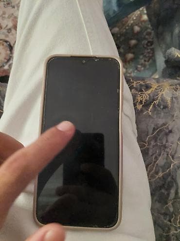 Samsung Galaxy A24 4G, цвет - Черный, Битый at lalafo.az Samsung Galaxy A24 4G, цвет - Черный, Битый
