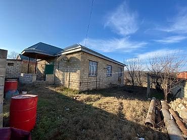ucuz ev satisi: 5 otaqlı, 150 kv. m, Kredit yoxdur, Təmirsiz — 9